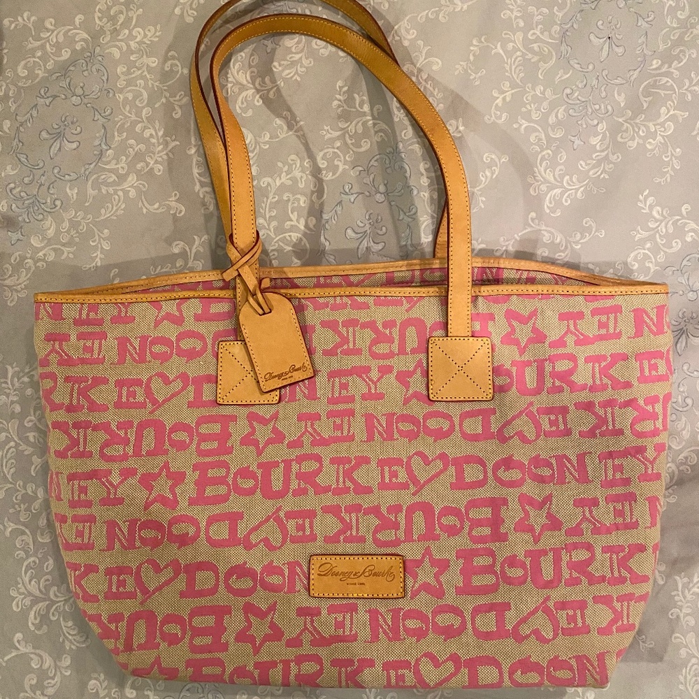 Dooney & Bourke Shoulder Tote Bag